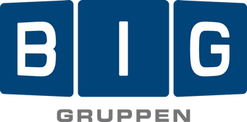 Big Gruppen - Logo